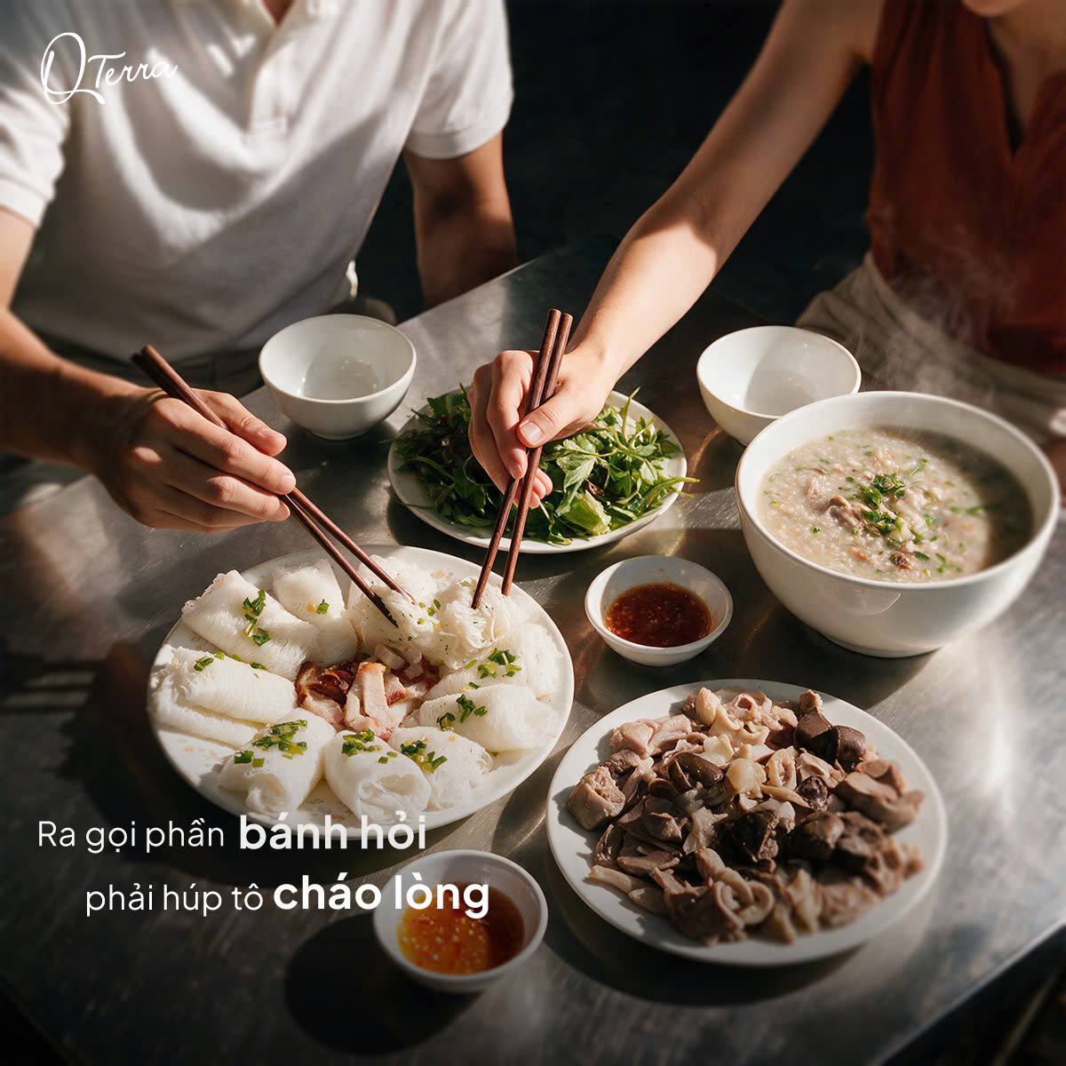 Đi chậm lại để hiểu người Quy Nhơn: tô cháo, võng trưa, chợ cá