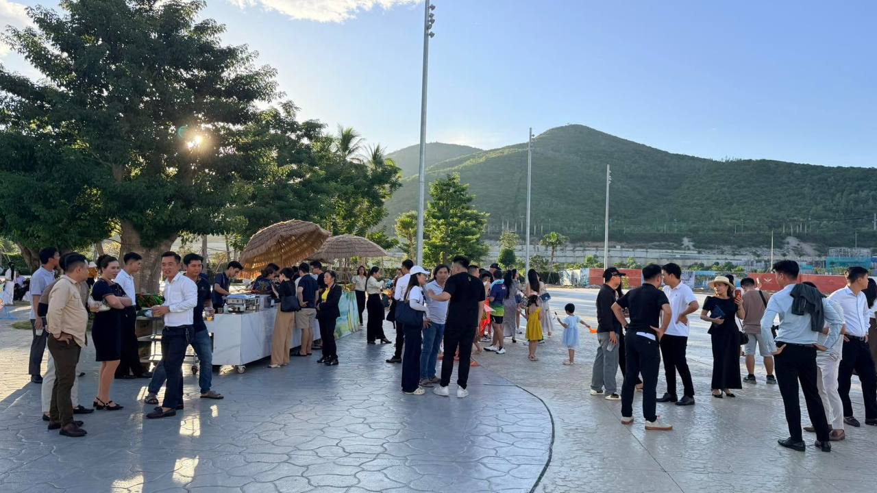 Vì sao Libera Nha Trang hút lượng khách tham quan kỷ lục?